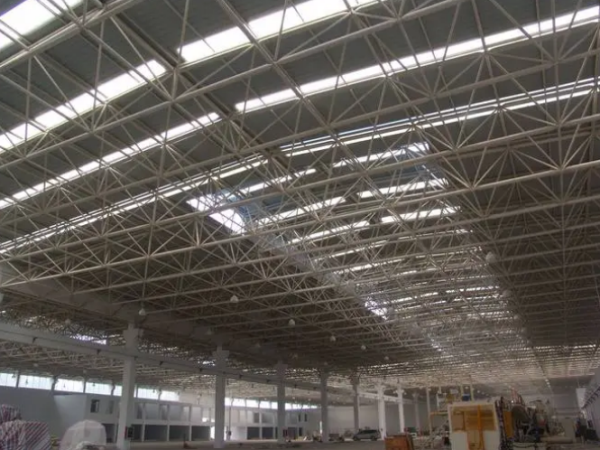 阿城网架加工的流程分享