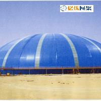 阿城料棚网架加工