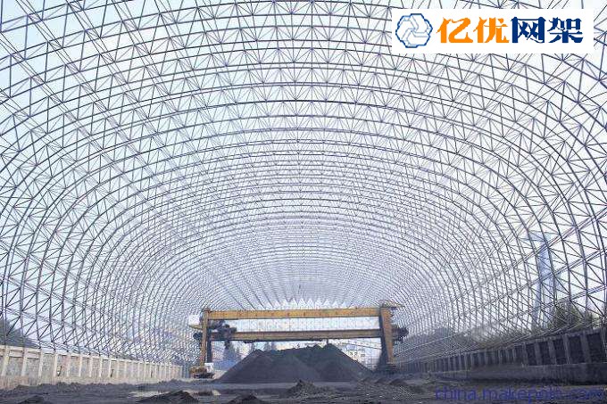 阿城料棚网架公司