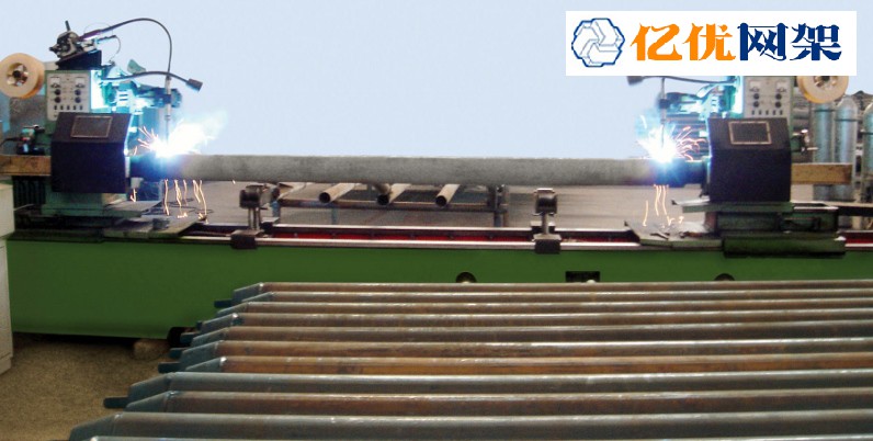 阿城网架杆件焊接